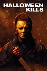 پوستر رسمی فیلم Halloween Kills (2021)