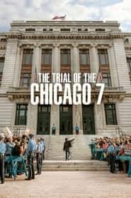 پوستر رسمی فیلم The Trial of the Chicago 7 (2020)