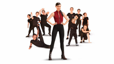 Teaser for Feel the Beat