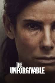 پوستر رسمی فیلم The Unforgivable (2021)