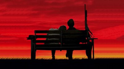 Teaser for South of Heaven