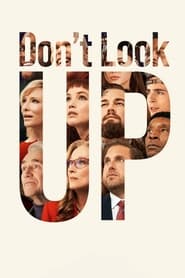 پوستر رسمی فیلم Don't Look Up (2021)