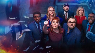 Teaser for Don’t Look Up