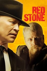 پوستر رسمی فیلم Red Stone (2021)