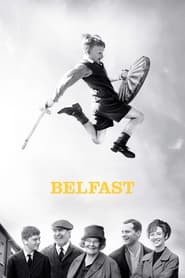 پوستر رسمی فیلم Belfast (2021)