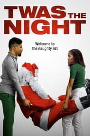 پوستر رسمی فیلم Twas the Night (2021)