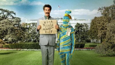 Teaser for Borat Subsequent Moviefilm