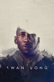 پوستر رسمی فیلم Swan Song (2021)