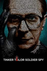 پوستر رسمی فیلم Tinker Tailor Soldier Spy (2011)