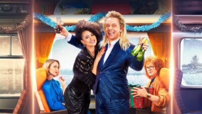 Teaser for Last Train to Christmas