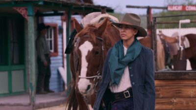 Teaser for Badland Doves