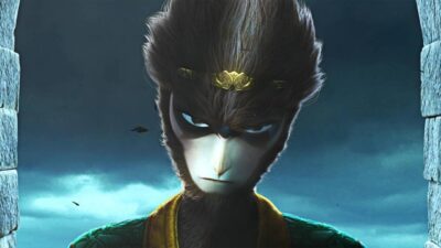 Teaser for The Monkey King: Reborn