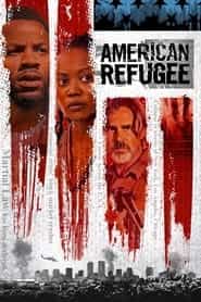 پوستر رسمی فیلم American Refugee (2021)