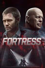 پوستر رسمی فیلم Fortress (2021)