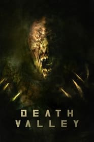 پوستر رسمی فیلم Death Valley (2021)
