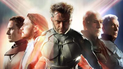 Teaser for X-Men: Days of Future Past
