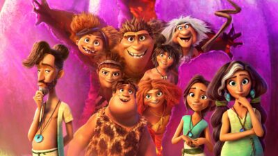 Teaser for The Croods: A New Age