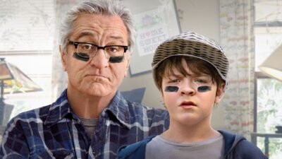 Teaser for The War with Grandpa