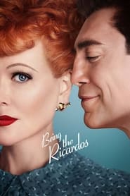 پوستر رسمی فیلم Being the Ricardos (2021)