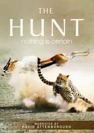 پوستر رسمی سریال The Hunt (2015)