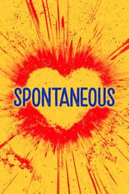 پوستر رسمی فیلم Spontaneous (2020)