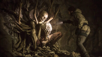 Teaser for The Empty Man