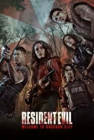 پوستر رسمی فیلم Resident Evil: Welcome to Raccoon City (2021)