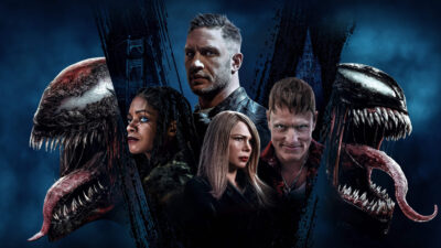 Teaser for Venom: Let There Be Carnage