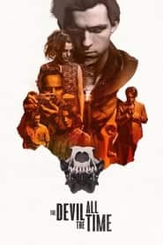 پوستر رسمی فیلم The Devil All the Time (2020)