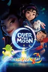 پوستر رسمی فیلم Over the Moon (2020)
