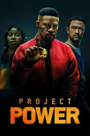 پوستر رسمی فیلم Project Power (2020)