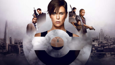 Teaser for The Old Guard