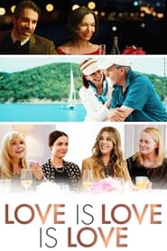 پوستر رسمی فیلم Love is Love is Love (2021)