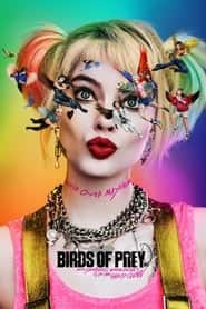 پوستر رسمی فیلم Birds of Prey (and the Fantabulous Emancipation of One Harley Quinn) (2020)