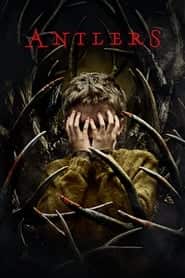 پوستر رسمی فیلم Antlers (2021)