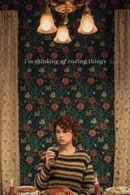 پوستر رسمی فیلم I'm Thinking of Ending Things (2020)