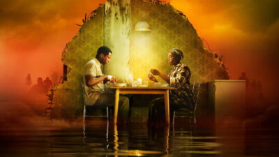 Teaser for His House