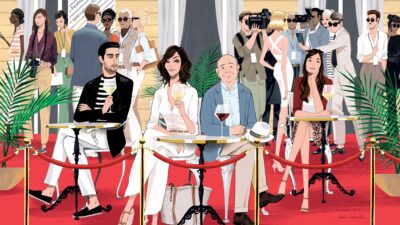 Teaser for Rifkin’s Festival