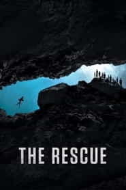 پوستر رسمی فیلم The Rescue (2021)