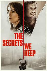 پوستر رسمی فیلم The Secrets We Keep (2020)