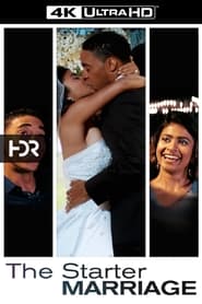 پوستر رسمی فیلم The Starter Marriage (2021)
