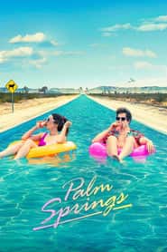 پوستر رسمی فیلم Palm Springs (2020)
