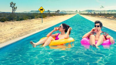 Teaser for Palm Springs