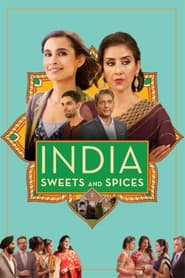 پوستر رسمی فیلم India Sweets and Spices (2021)