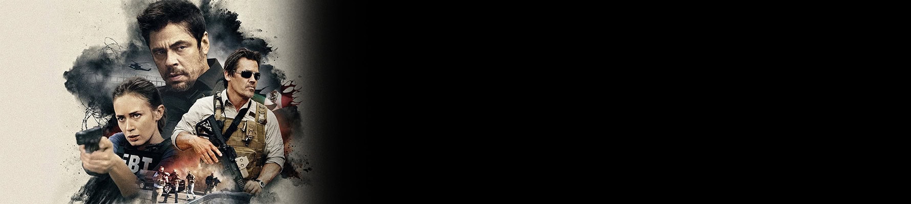 Image from Sicario - 1