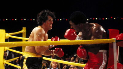 Teaser for Rocky II
