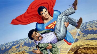 Teaser for Superman III