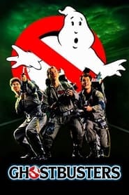 پوستر رسمی فیلم Ghostbusters (1984)