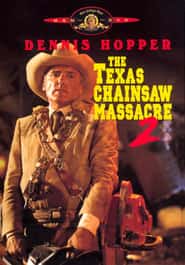 پوستر رسمی فیلم The Texas Chainsaw Massacre 2 (1986)