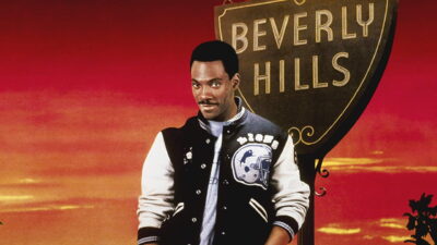 Teaser for Beverly Hills Cop II